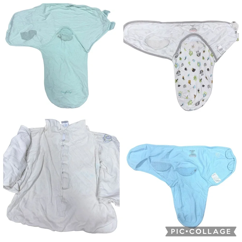 SwaddleMe garanimals sm